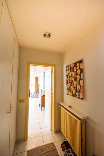 Instapklaar appartement met 1 slaapkamer en kelder - photo 3