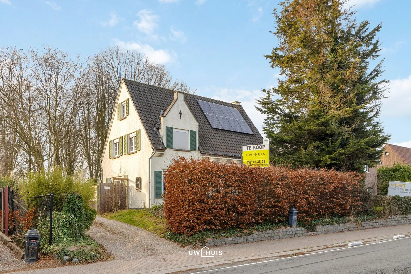 Prachtig landhuis met parktuin - foto 1