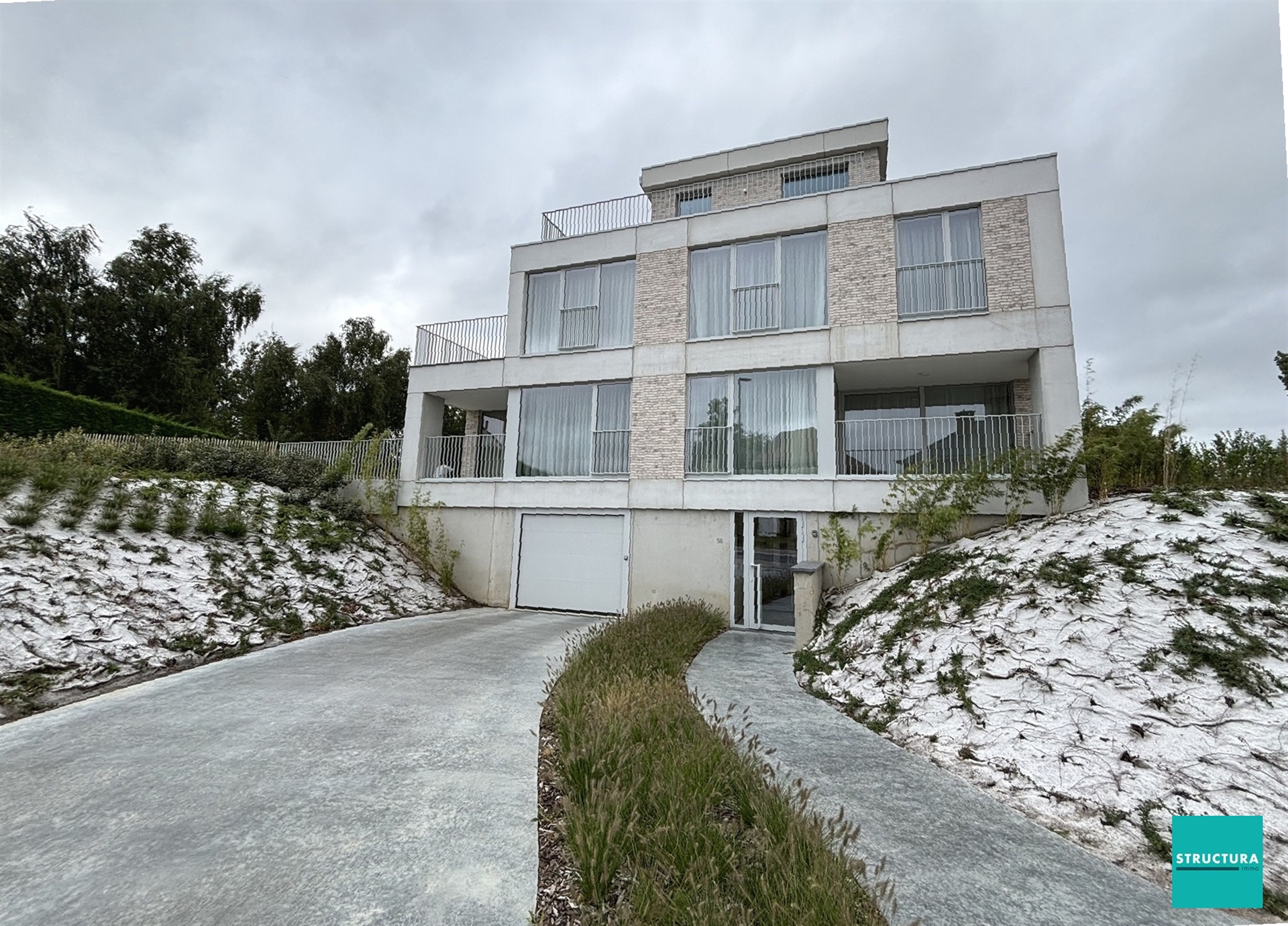 Appartement in Wemmel