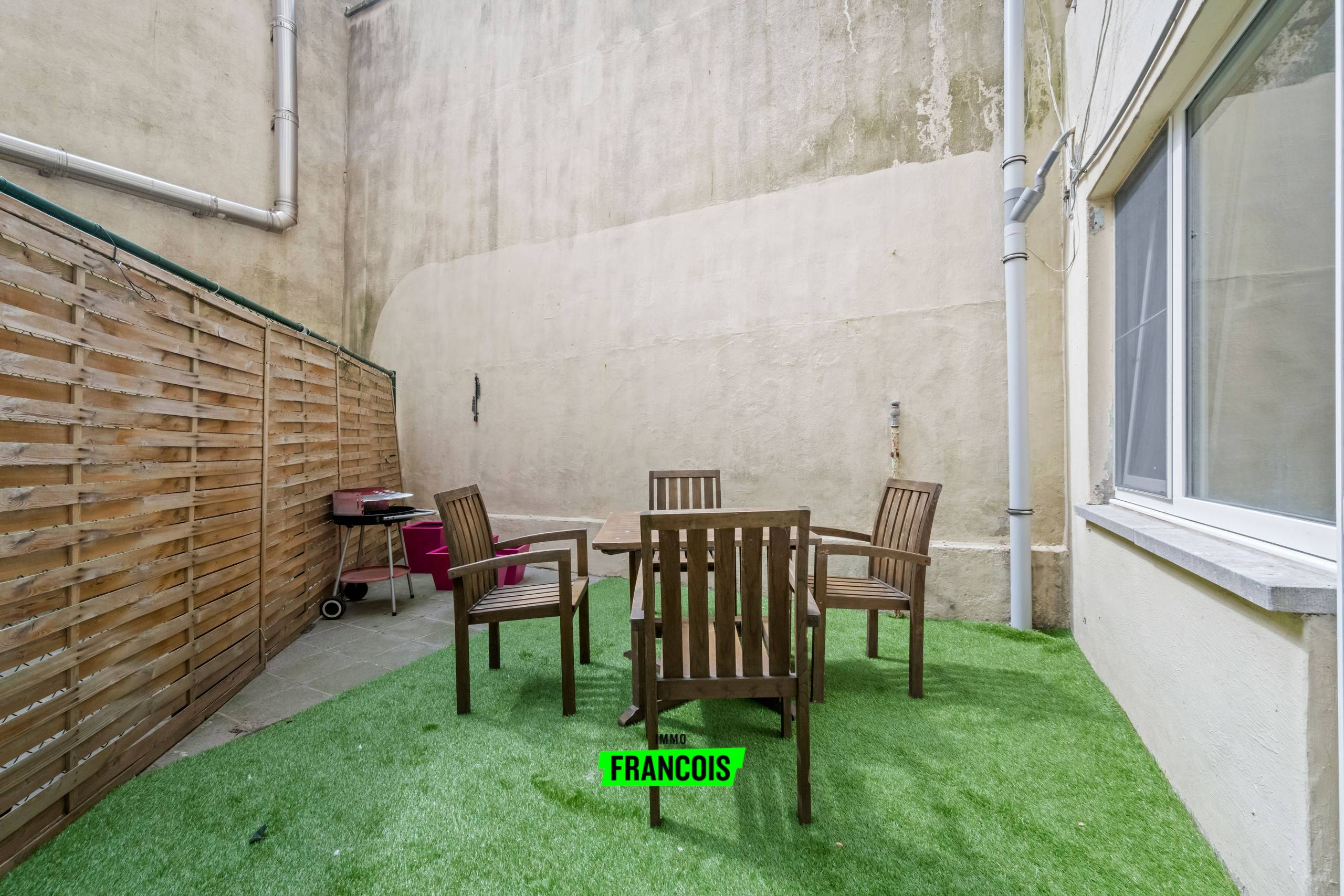 Sous-sol appartement op de dijk te Oostende. - foto 4