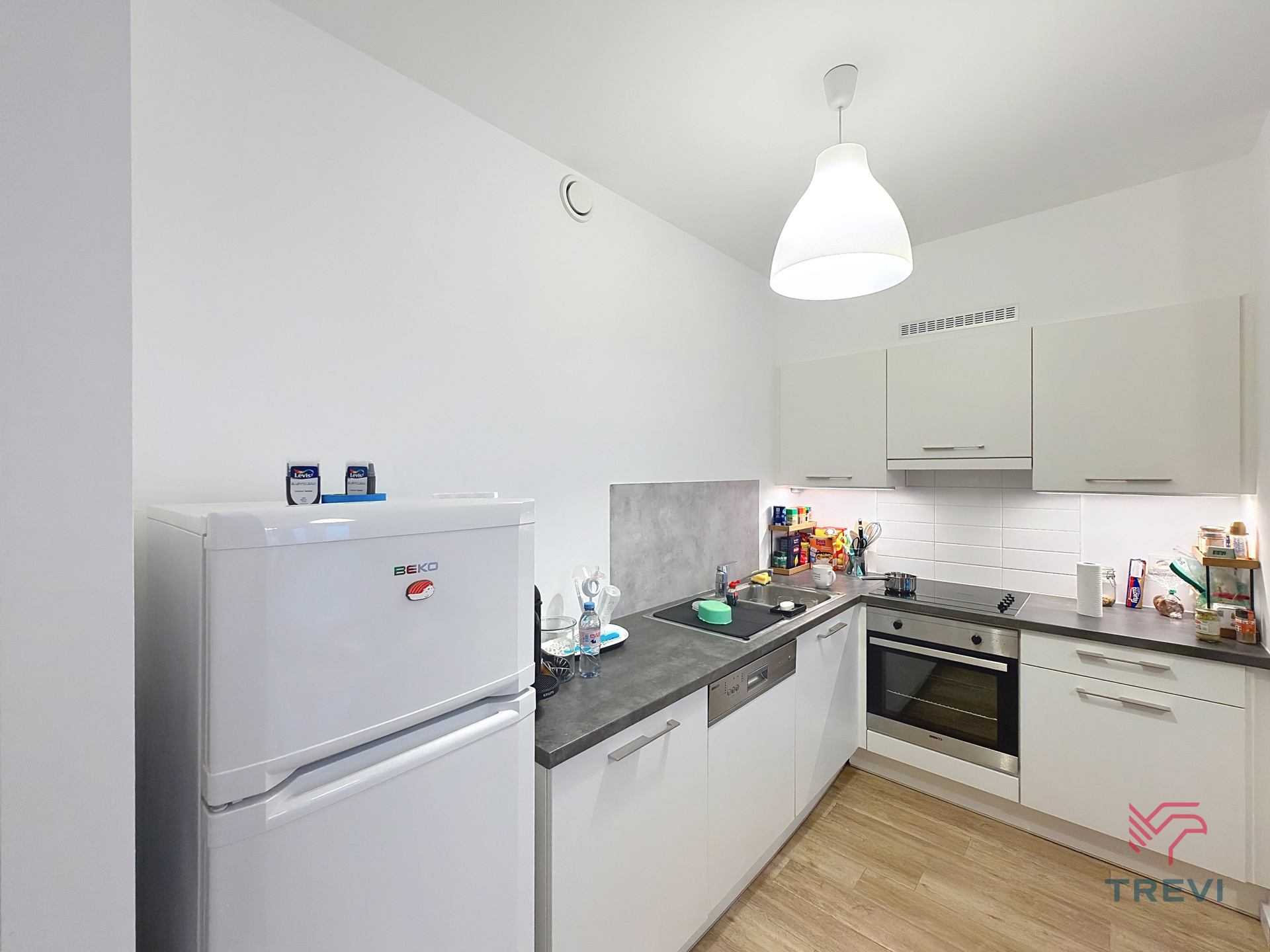 Apartment for rent in Etterbeek with 3 bedrooms - photo 4
