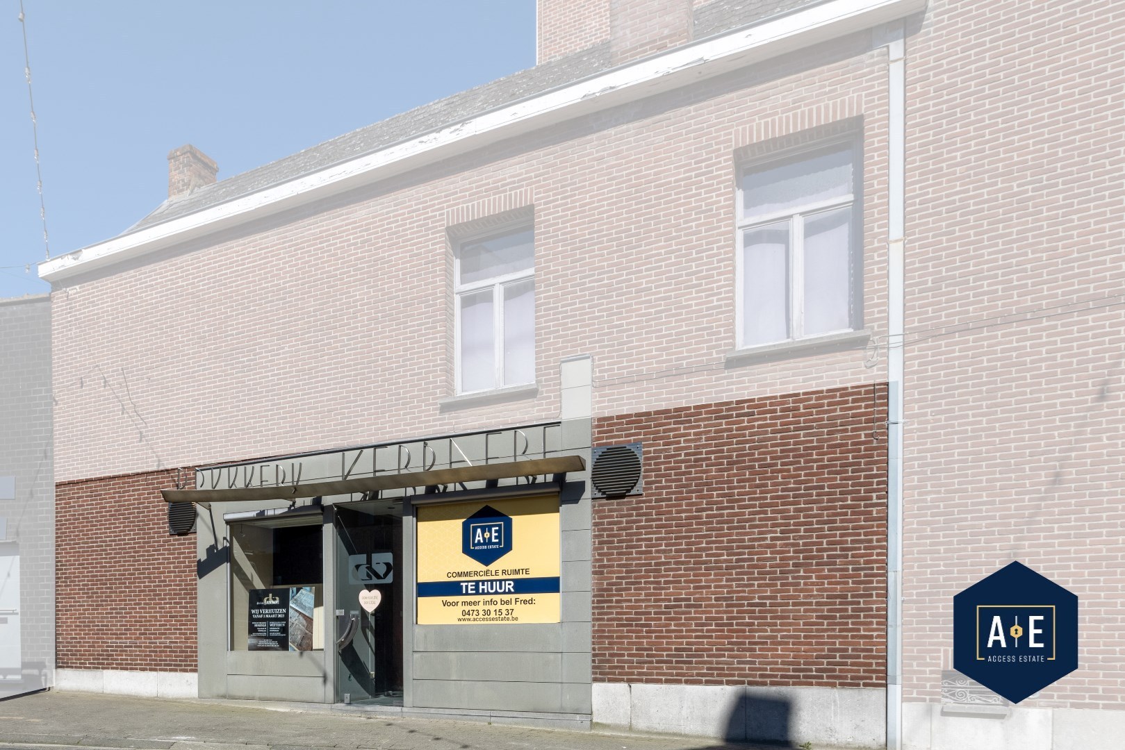 Commerciële ruimte/kantoren in centrum Wetteren te huur - foto 5