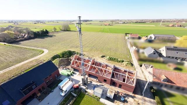 Project te koop in Langemark