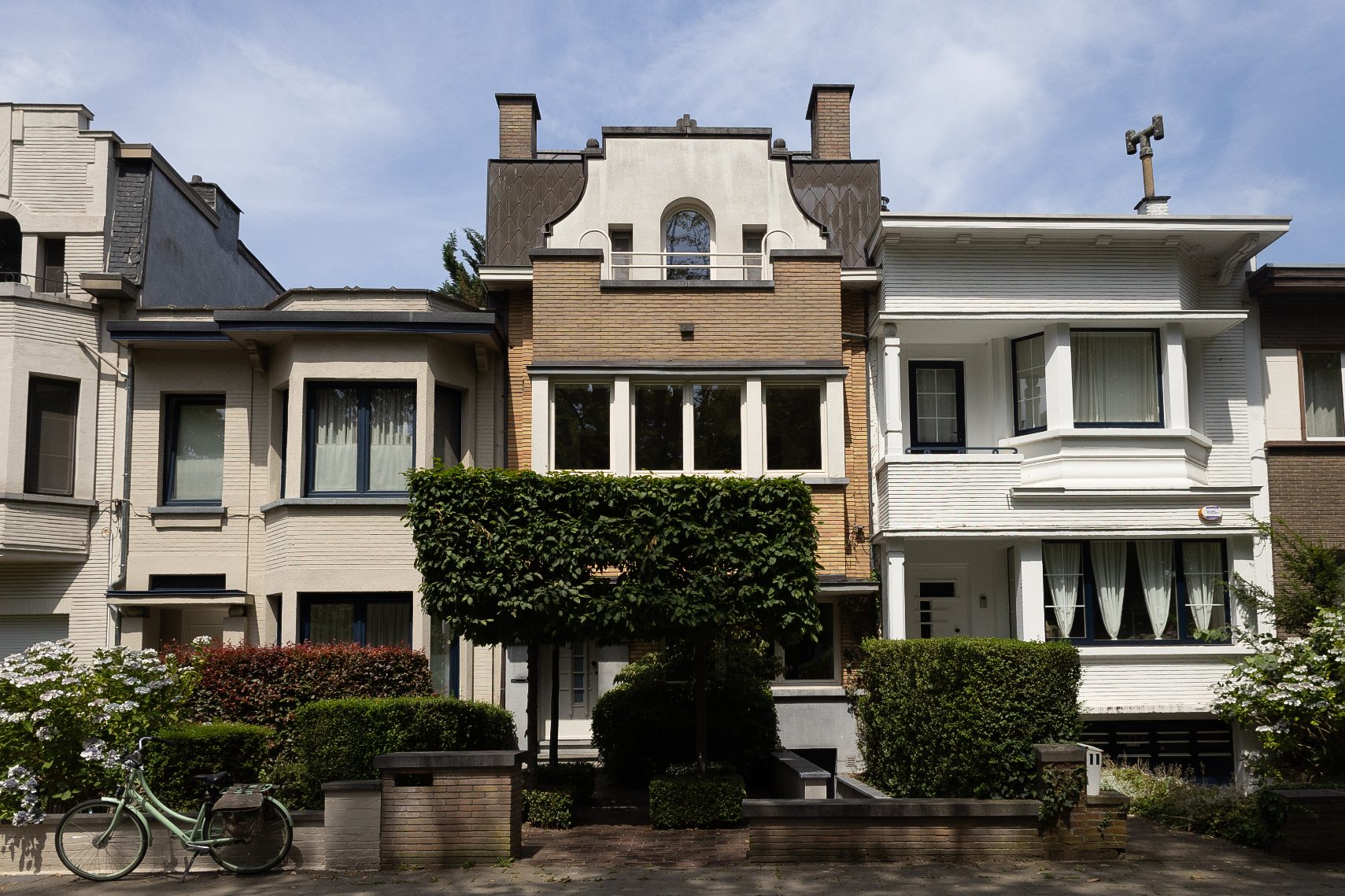 House for sale in Mortsel