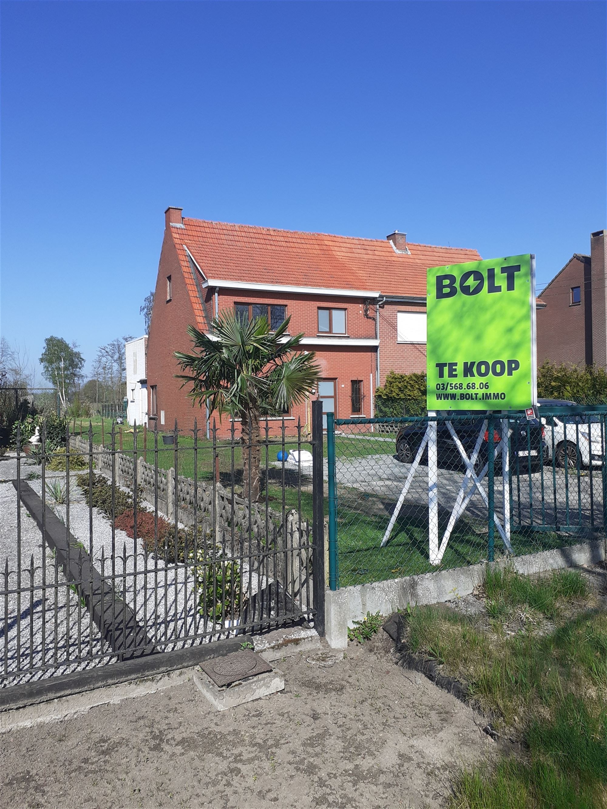 Stijlvolle gerenoveerde halfopen bebouwing met tuin en 3 slaapkamers in Oostmalle - foto 2