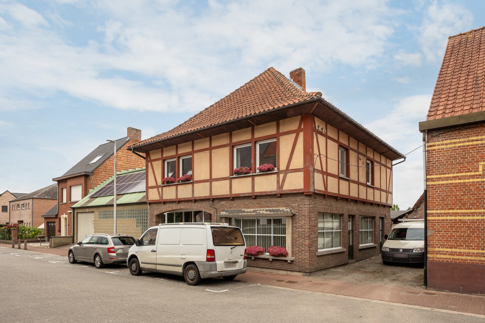 House for sale in Moerbeke with 3 bedrooms - photo 1