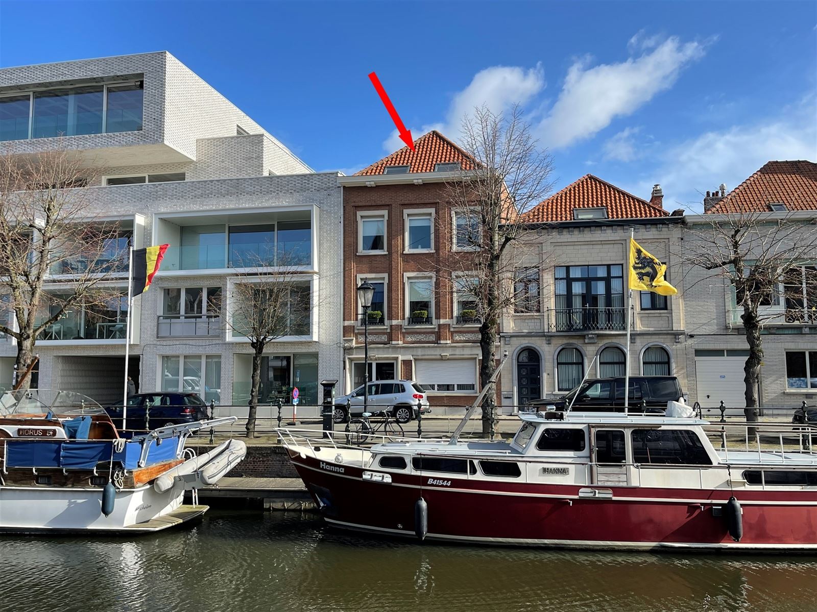 Apartment in Mechelen