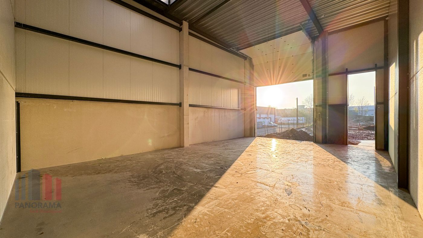 Nieuwbouw KMO-unit van 106 m² te Zellik - foto 3