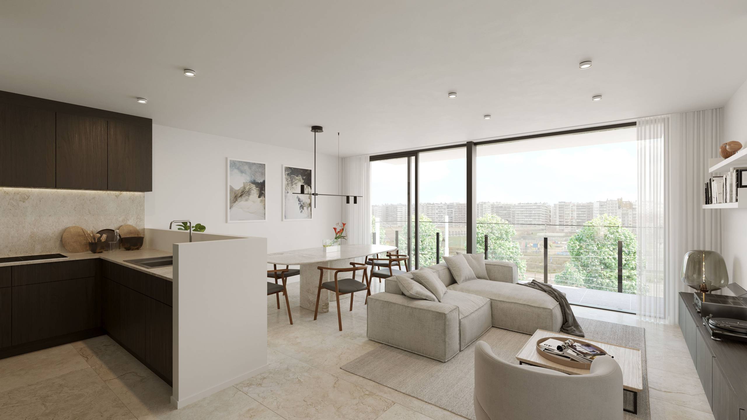 Apartment for sale in Blankenberge - photo 4