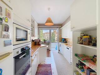 Appartement te huur in Elsene