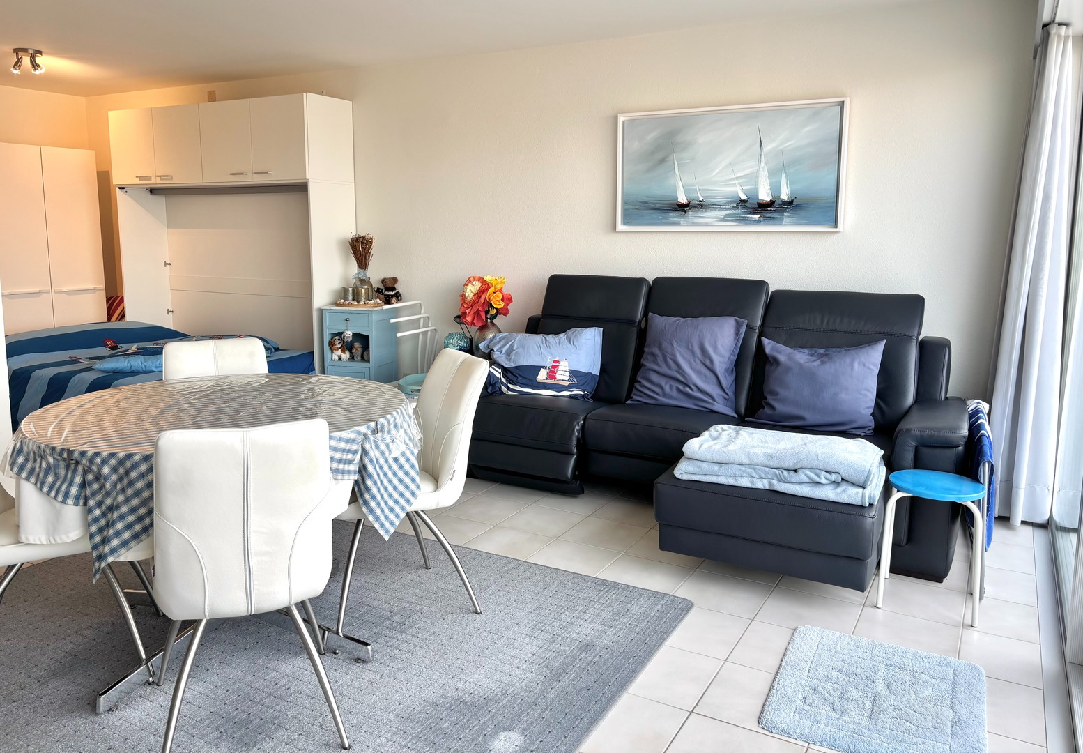 Studio te koop op de 9de verdieping in Residentie Meeuwenbank II - photo 4