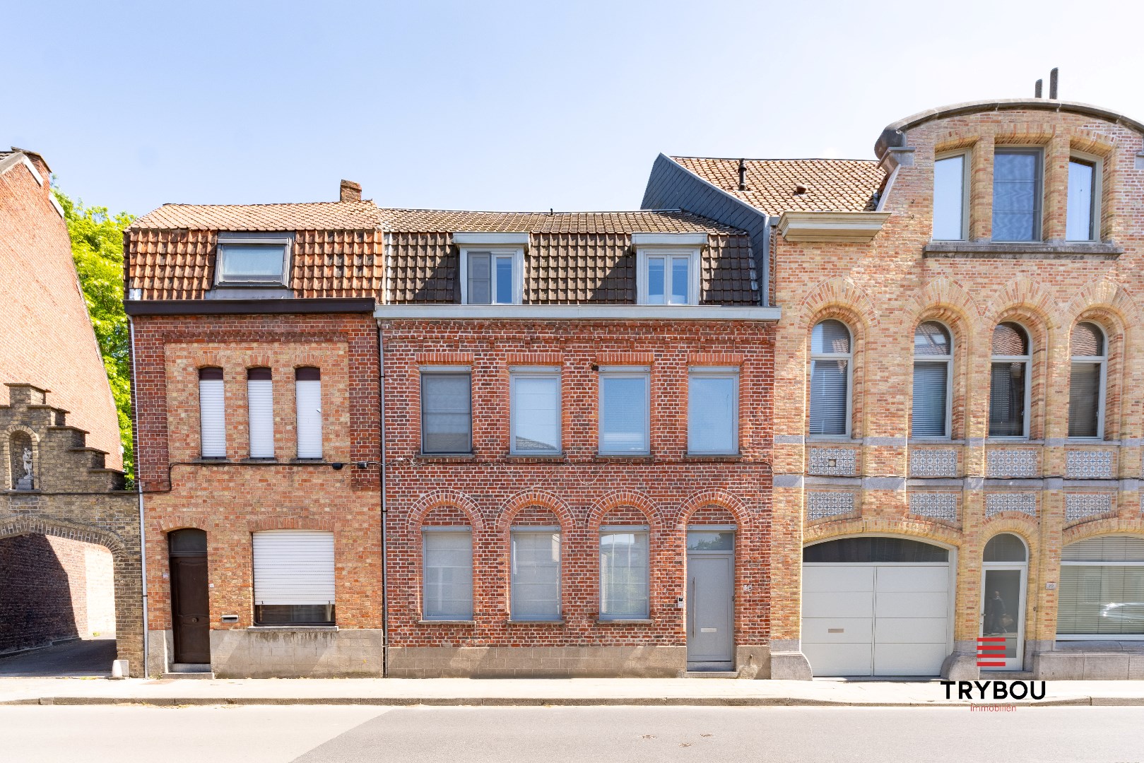 Maison d'habitation à Ieper