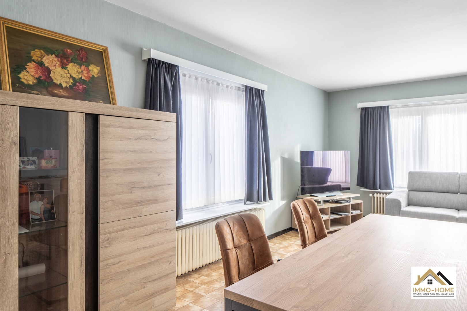 Appartement 1ste verdieping op topligging te Oostakker - foto 2