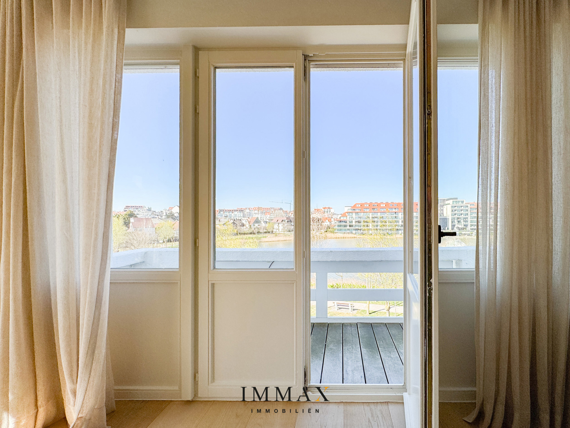 Luxueus appartement met zicht op het Zegemeer - foto 3