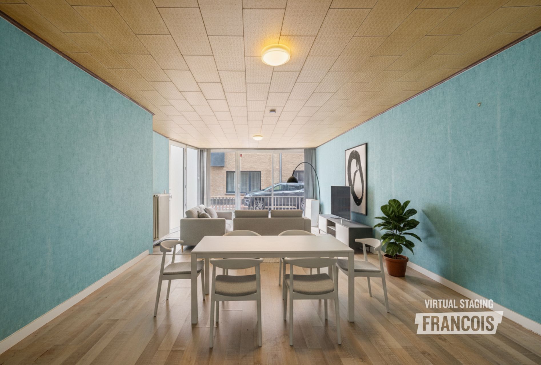 Appartement à vendre à Blankenberge