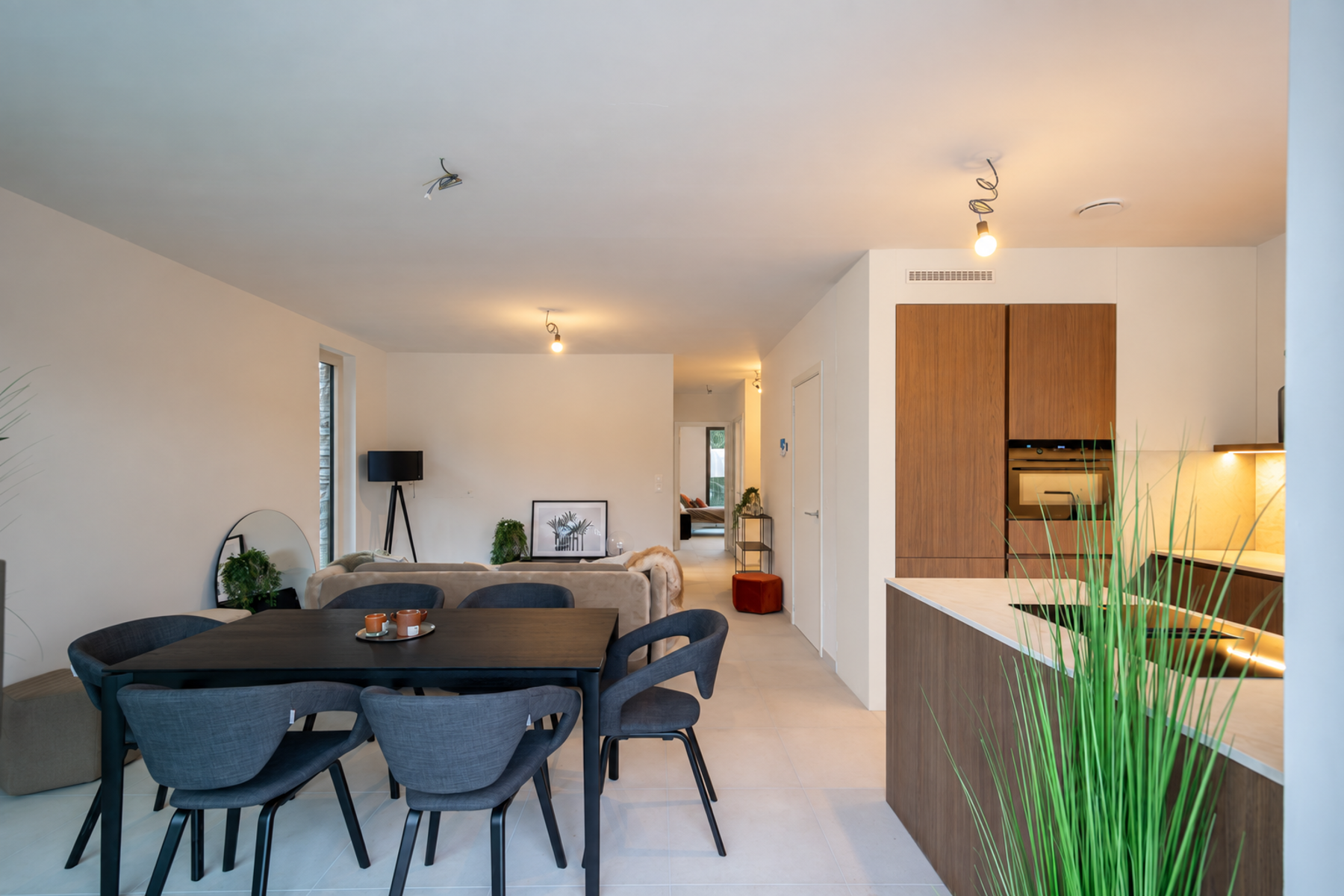 RESIDENTIE "GOUWBERG" - 6 NIEUWBOUWAPPARTEMENTEN - foto 2
