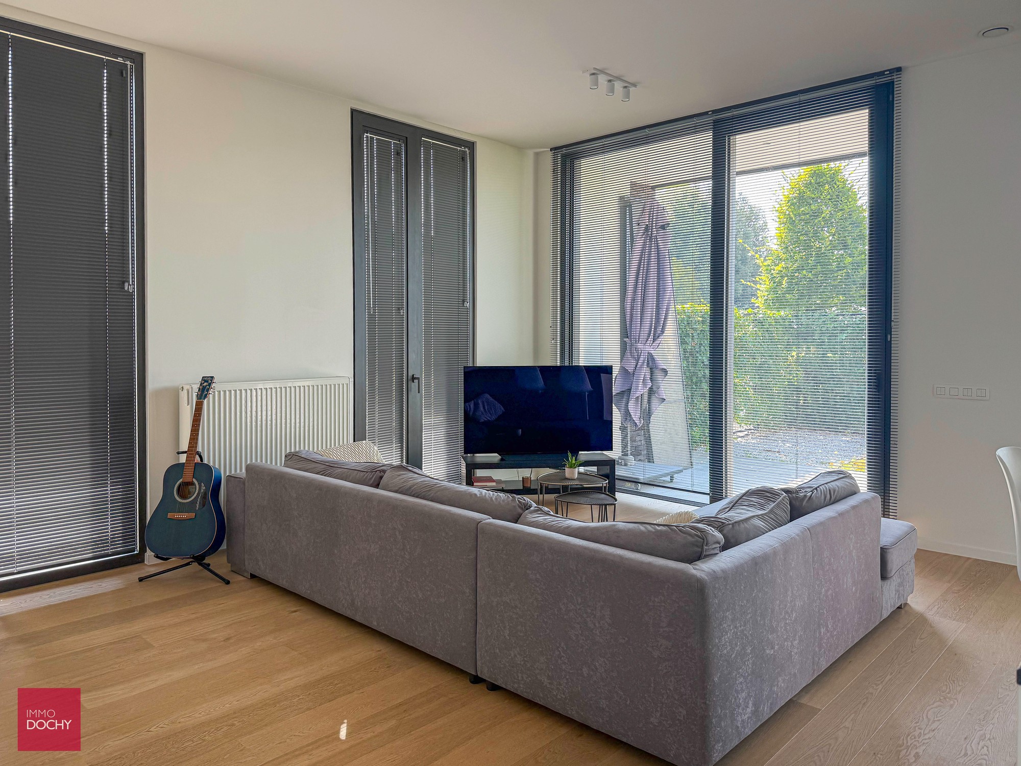 Recent gelijkvloers appartement aan verlaagde Leieboorden | Ketsersstraat - foto 4