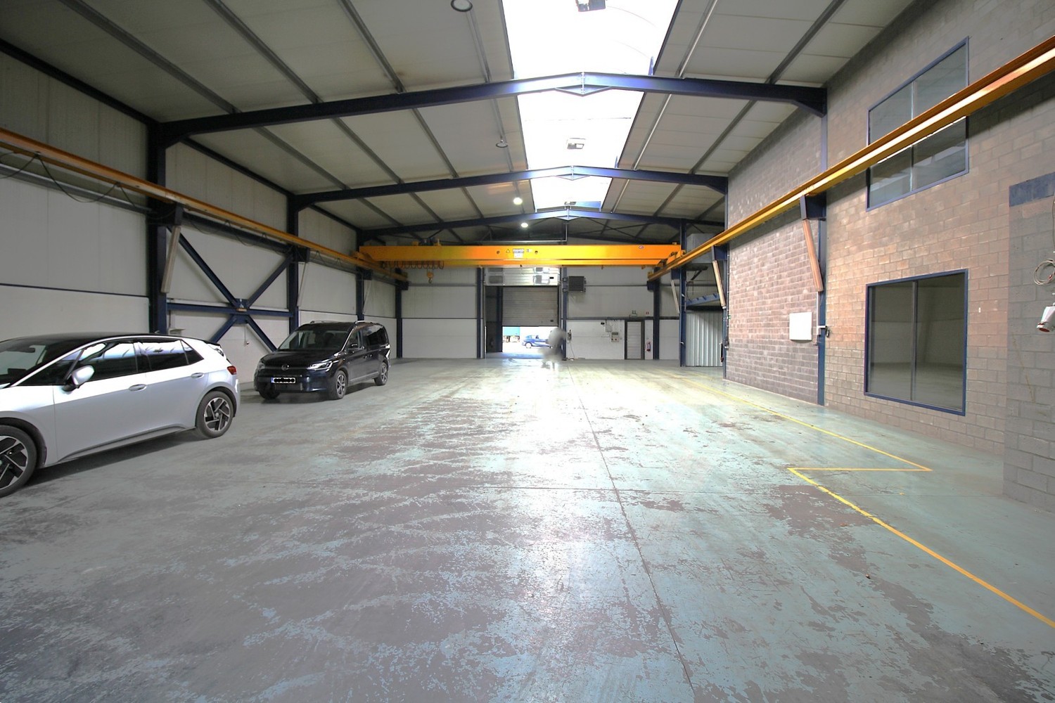 te huur Maldegem | flexibele bedrijfsruimte van 200m² tot 800m² - foto 4