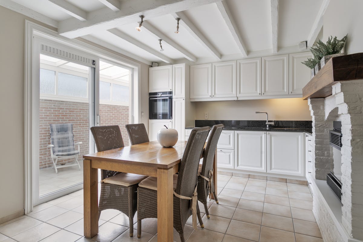 Handelspand met instapklare woning te Sint-Denijs - foto 2