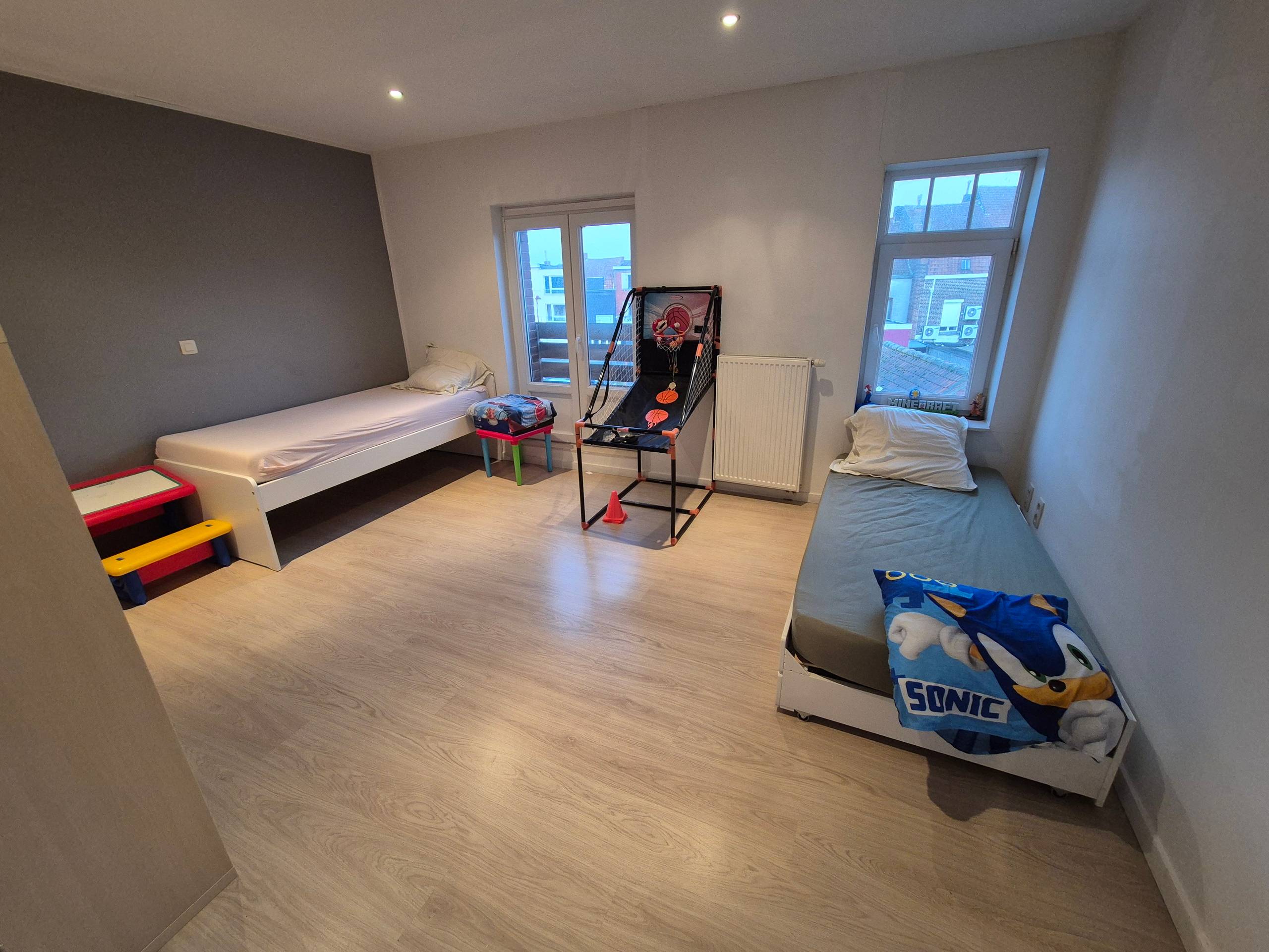 Duplex appartement met 2 slaapkamers te Menen - foto 5