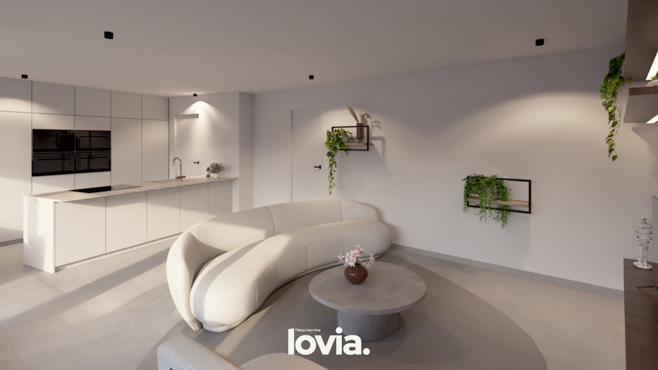 Lovia: stijlvol wonen in centrum Aalter - foto 3