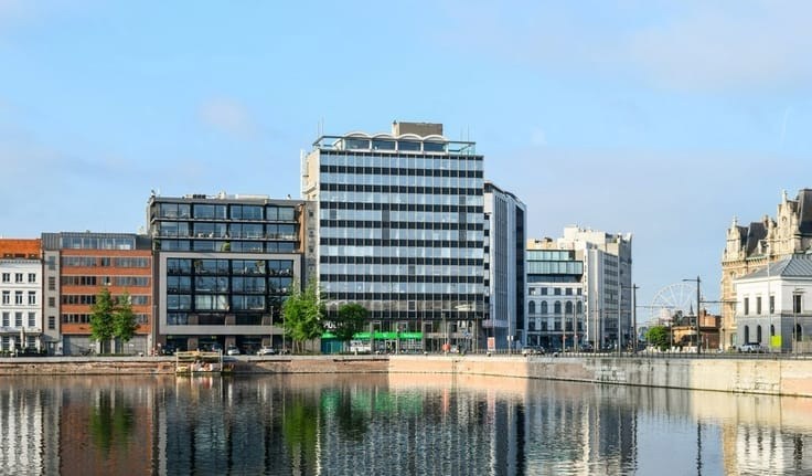 Tavernierkaai 2 - Tavernier Building - foto 1