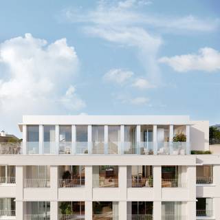 <p>Architecturaal verfijnd, duurzaam en verweven met de dynamiek van de stad. Op een prominente zichtlocatie aan de Leien in Antwerpen-Zuid verrijst The Urban dat wonen harmonieus samenbrengt met het bruisende stadsleven. Met KMSKA, Lambermontplaats, Zuidpark en Marnixplaats op wandelafstand is de locatie op zijn minst uitstekend te benoemen. <br />Het project omvat 2 commerciële ruimtes, 8 luxe appartementen met twee of drie slaapkamers, elk met terrassen met zicht op het plein én een unieke penthouse. <br />De appartementen worden gebouwd volgens het doorzon-principe. De kamerhoge raampartijen met brede gevels creëren een overvloed aan licht en ruimtelijkheid. De penthouse heeft een uitzonderlijke gevelbreedte van 24m. De verschillende terrassen aan de voor- en achterzijde bieden panoramische zichten op de stad. <br />Duurzaamheid en energiezuinigheid staan centraal in de technische afwerking. Alle appartementen zullen een E-peil hebben van E20 of lager door middel van warmtepomptechniek, zonnepanelen en driedubbele beglazing. <br />De koper heeft de mogelijkheid om de inrichting van de appartementen naar eigen keuze af te werken aan de hand van de stelposten voorzien in het lastenboek. <br />Het wooncomfort wordt verhoogd met een ondergrondse parkeergarage.</p>