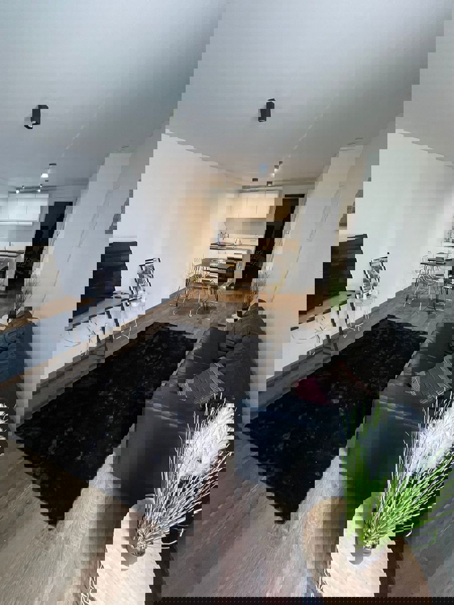 Gezellig bemeubeld appartement in gerenoveerd gebouw - foto 2