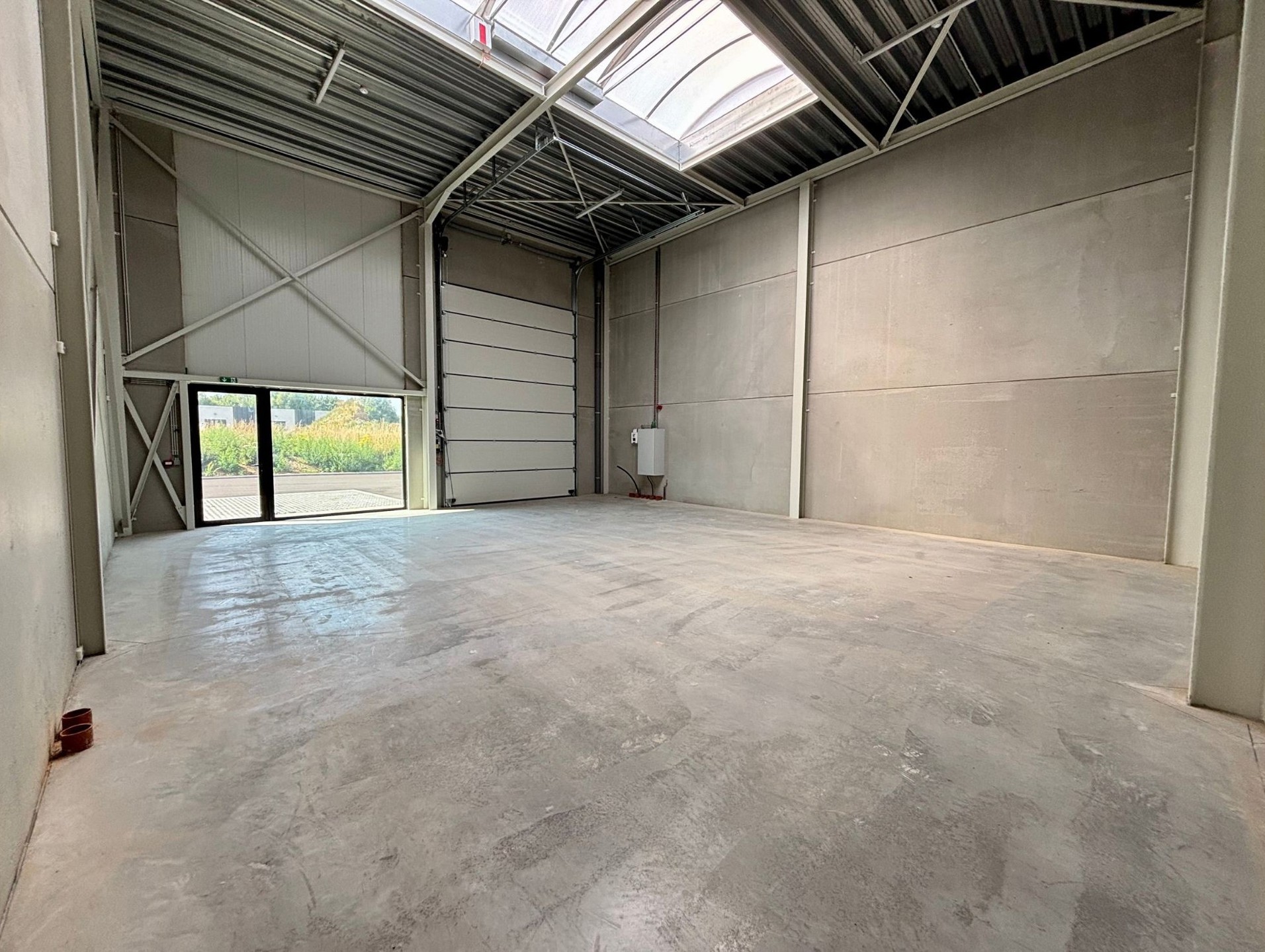 Gebouw B2 : Magazijn 236m² - foto 5