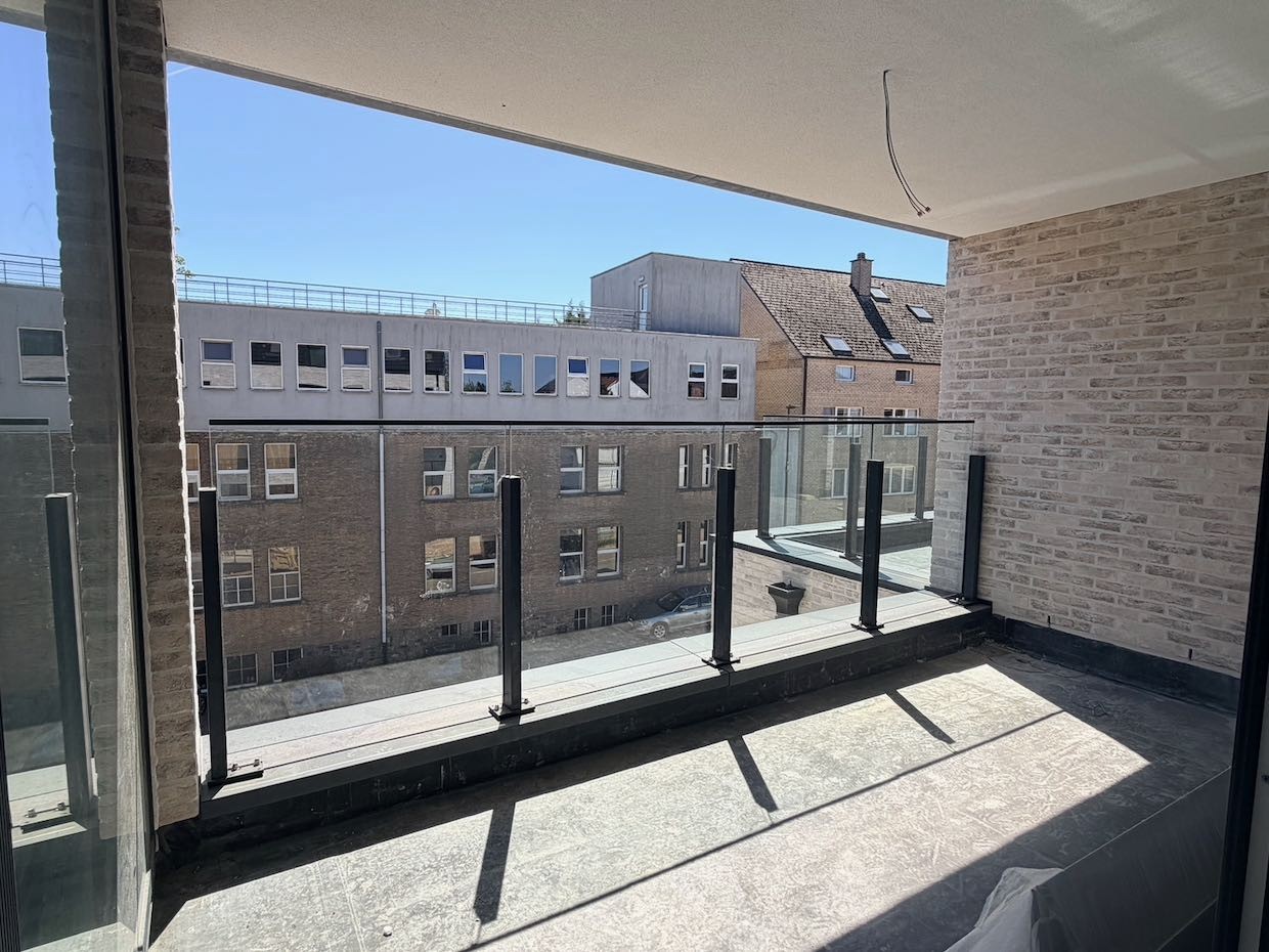Modern nieuwbouwappartement met 2 slaapkamers en ruim terras in centrum Lubbeek - foto 5