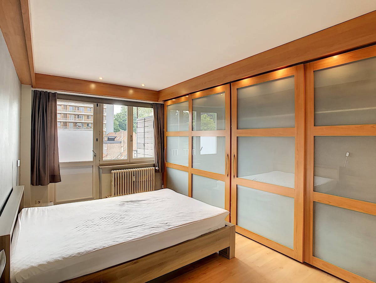 Gemeubeld appartement met 2 slaapkamers te huur in Gent - foto 5