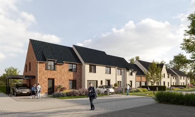 Project te koop in Estaimbourg