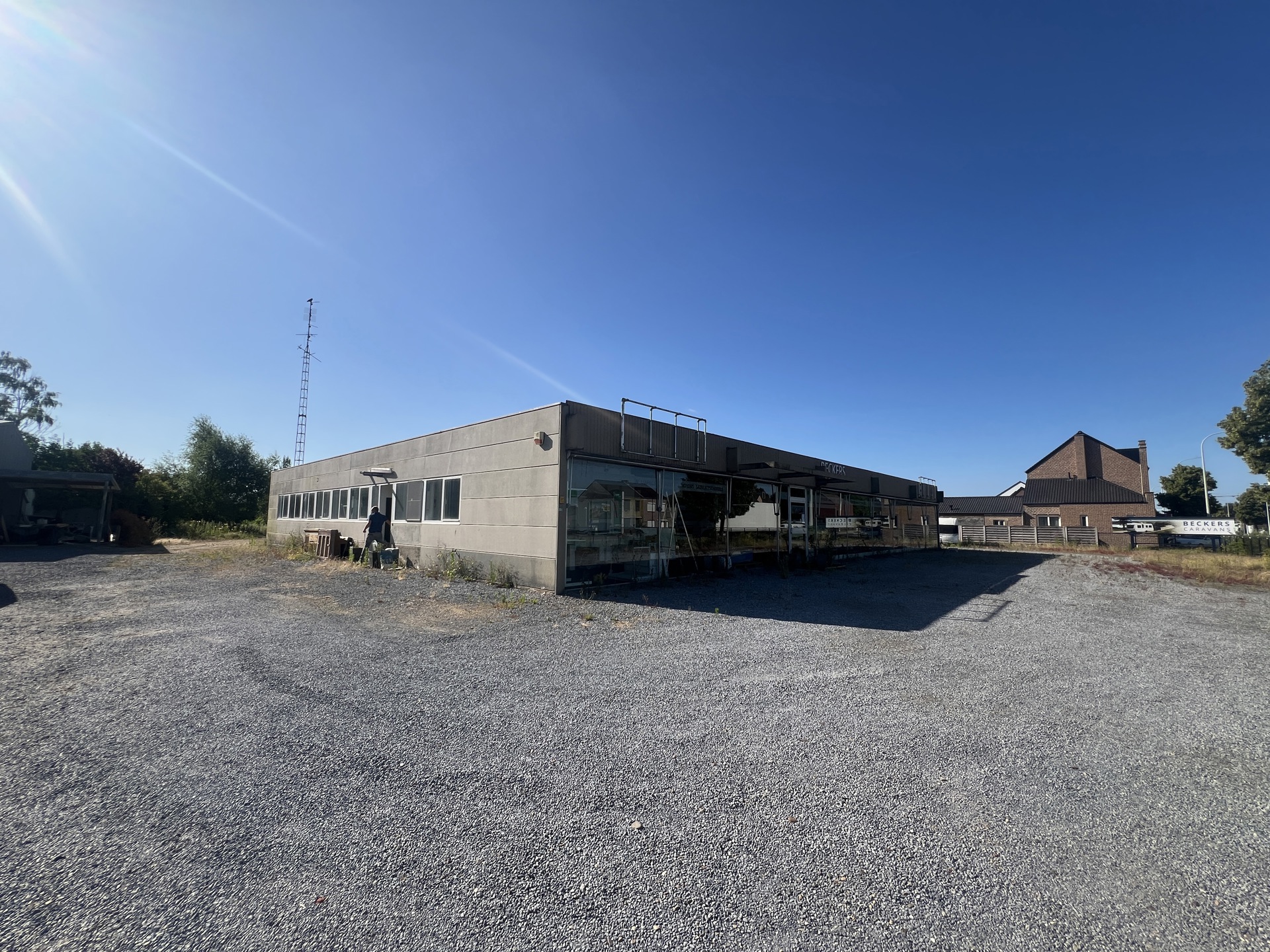 Te koop: commercieel gebouw of projectlocatie in Dilsen-Stokkem - foto 4