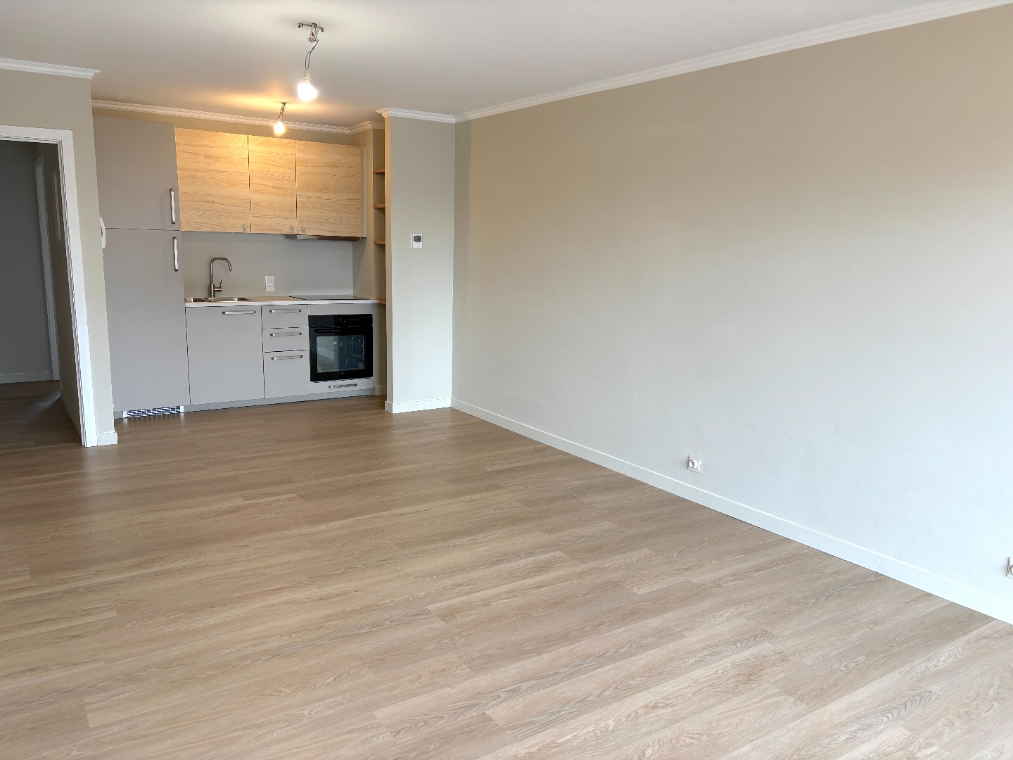Gerenoveerd 2-slaapkamerappartement in het centrum! - foto 5