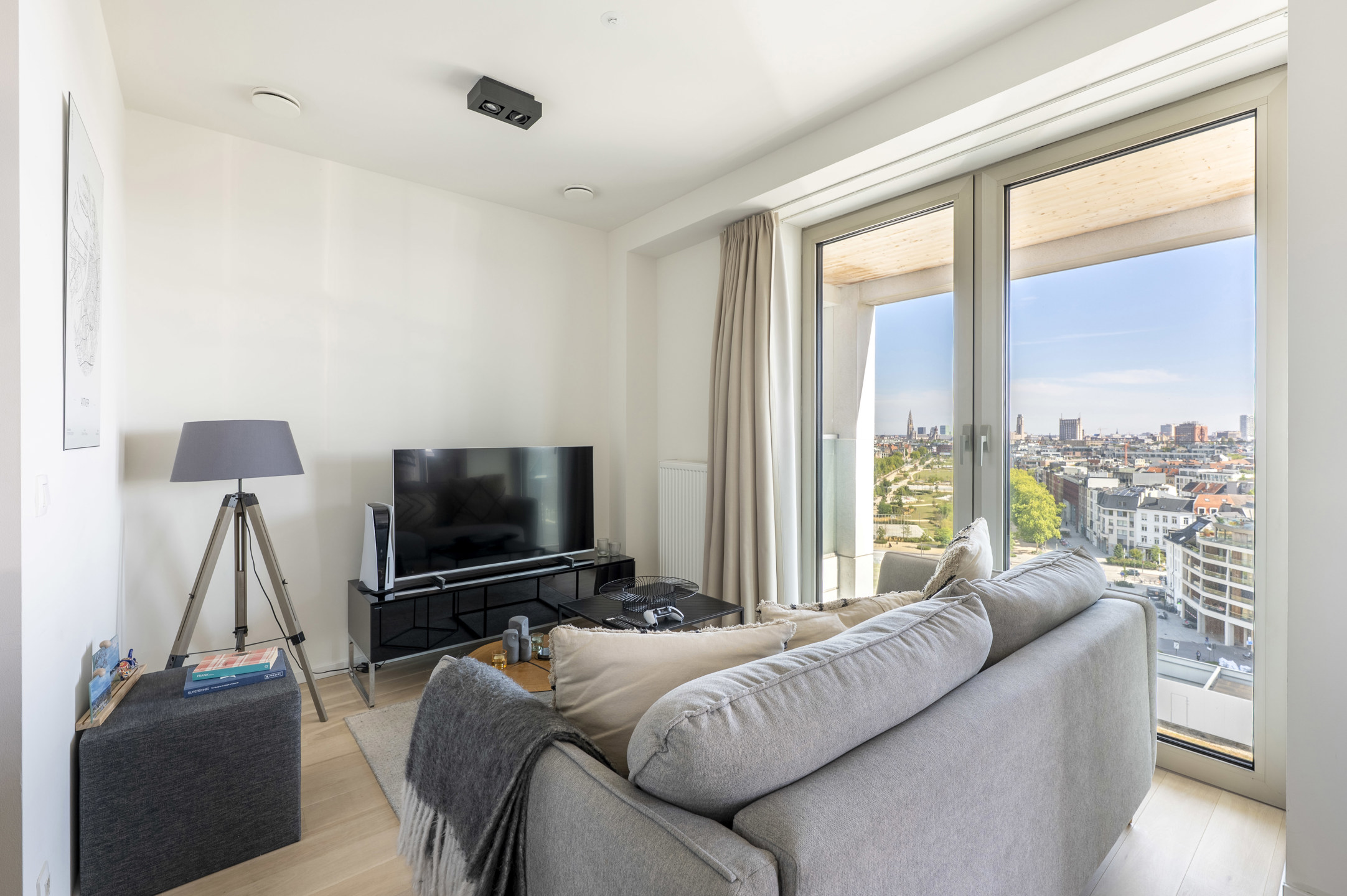 Appartement à vendre à Anvers avec 1 chambre - photo 3