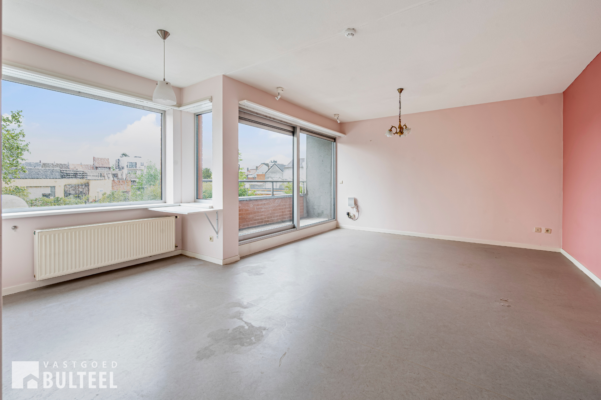 Serviceflat met 1 slaapkamer op zeer centrale ligging. - foto 4