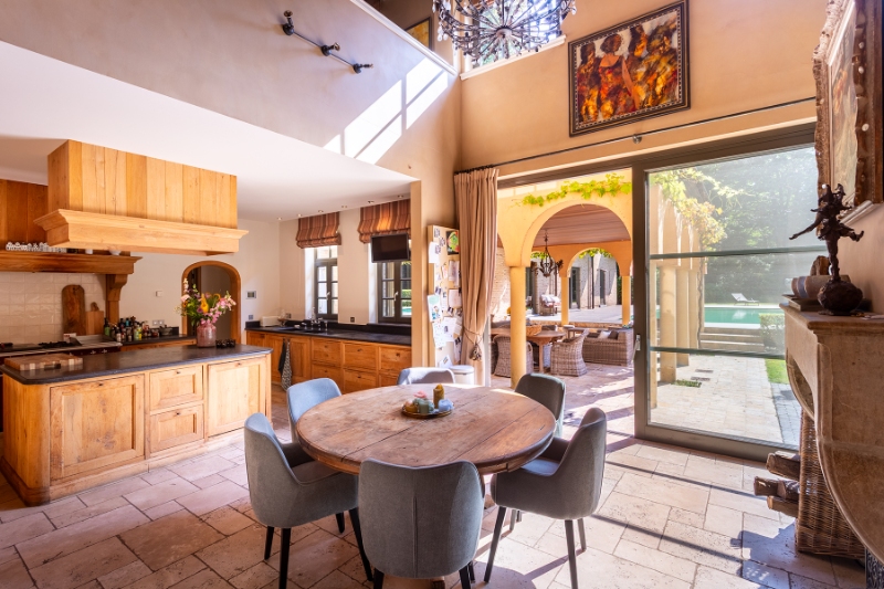 Riante villa in een oase van groen en rust! Toplocatie te "Hoogboom", parktuin! - foto 5