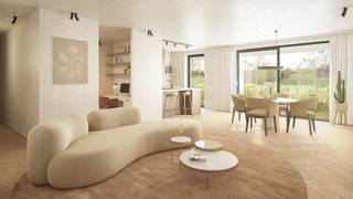 Residentie RIVA, deze appartementen zijn gelegen nabij de kerk van het gezellige Tisselt! Vooraan heeft deze residentie zicht op zowel de...