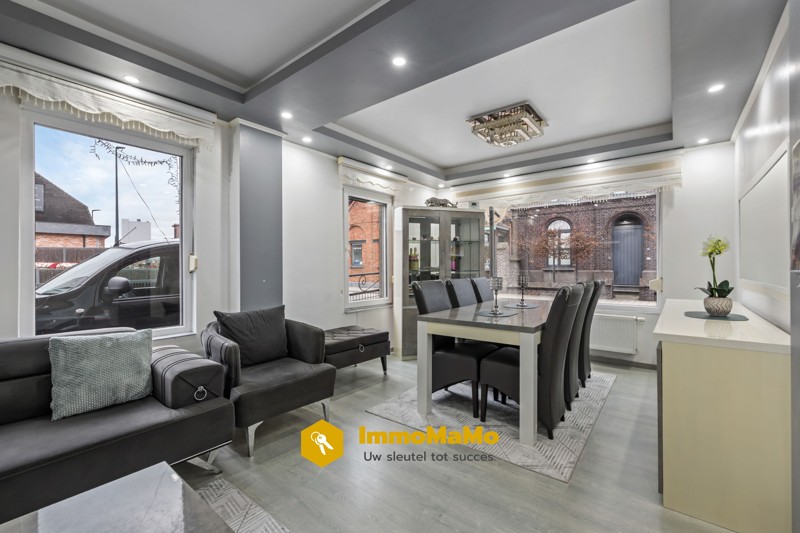 HUIS TE KOOP MET GROTE TUIN IN CENTRUM SINT-KRUIS-WINKEL - foto 5