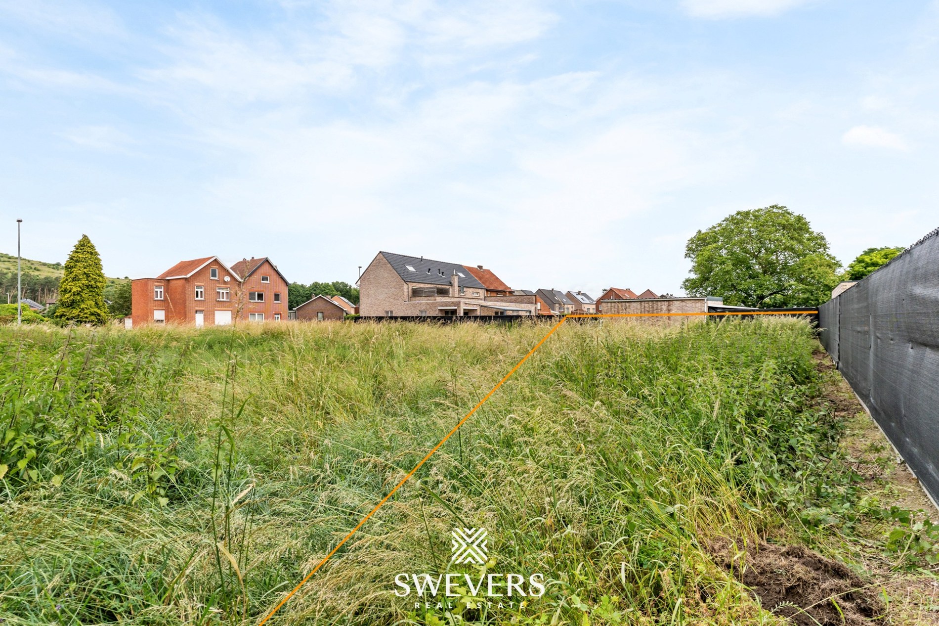 Bouwgrond van 4a49ca voor vrijstaande woning met uitstekende ligging in Beringen - foto 4