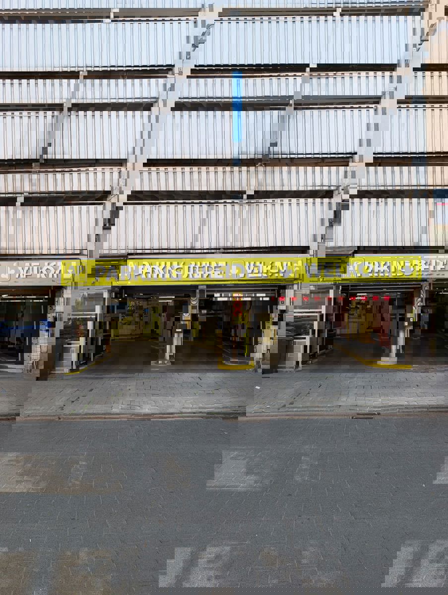 12 parkeerplaatsen in de Parking Breydel - foto 2