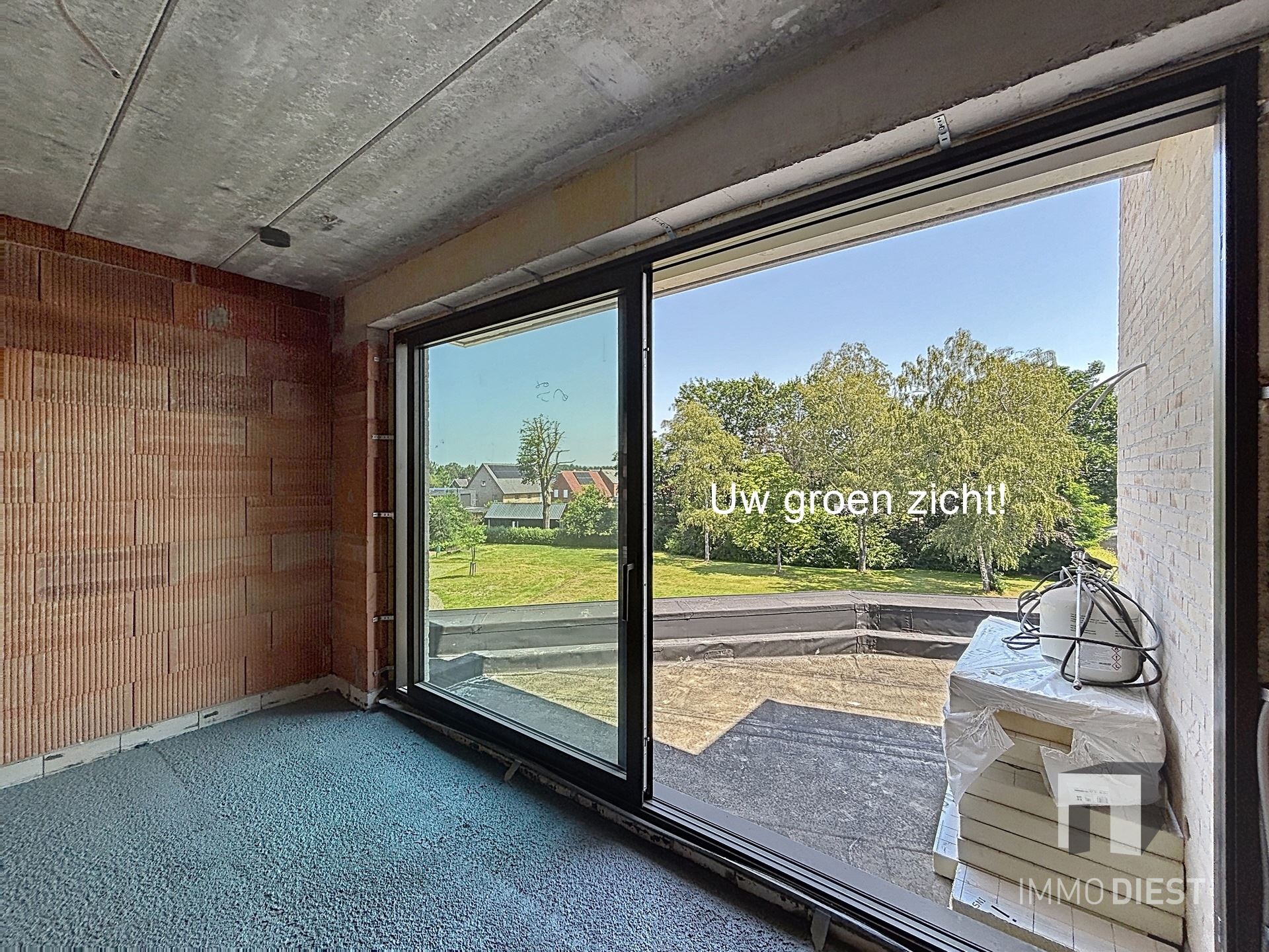 Penthouse 2de verdieping. 124,2m2 - 2slpk - terras - foto 3
