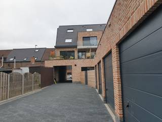 Dit moderne nieuwbouw appartement bevindt zich op de 1ste verdieping van een kleinschalige residentie met 4 appartementen.  Energielabel A...
