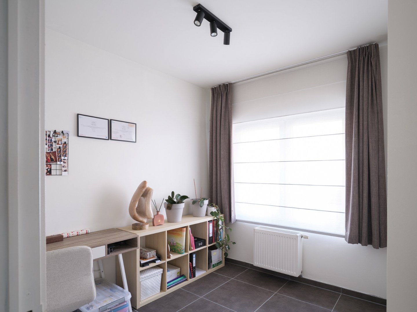 Gelijkvloers 3 slaapkamer appartement met leuk terras - foto 5