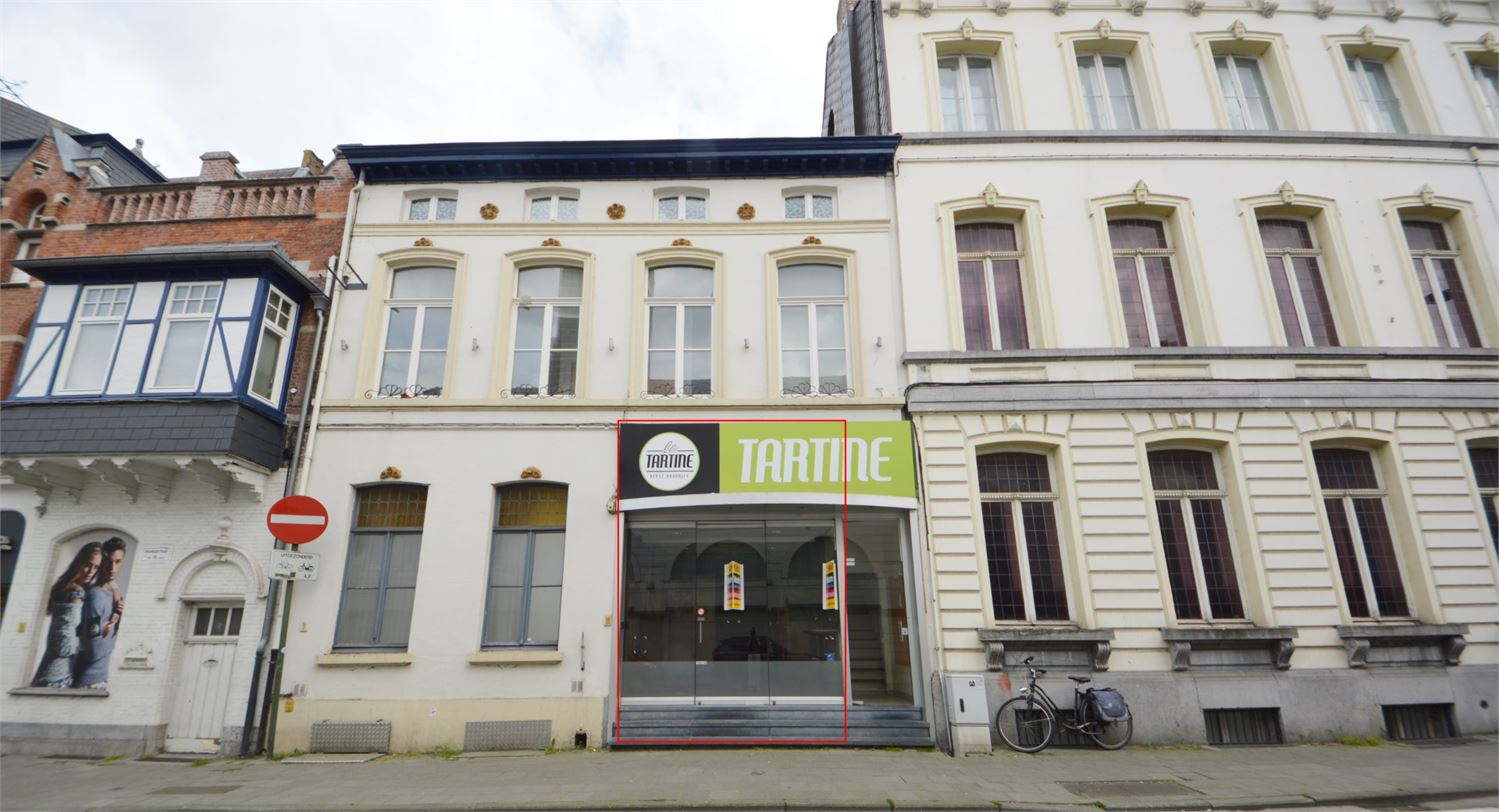 COMMERCIEEL GELIJKVLOERS MET VEEL PASSAGE - foto 2