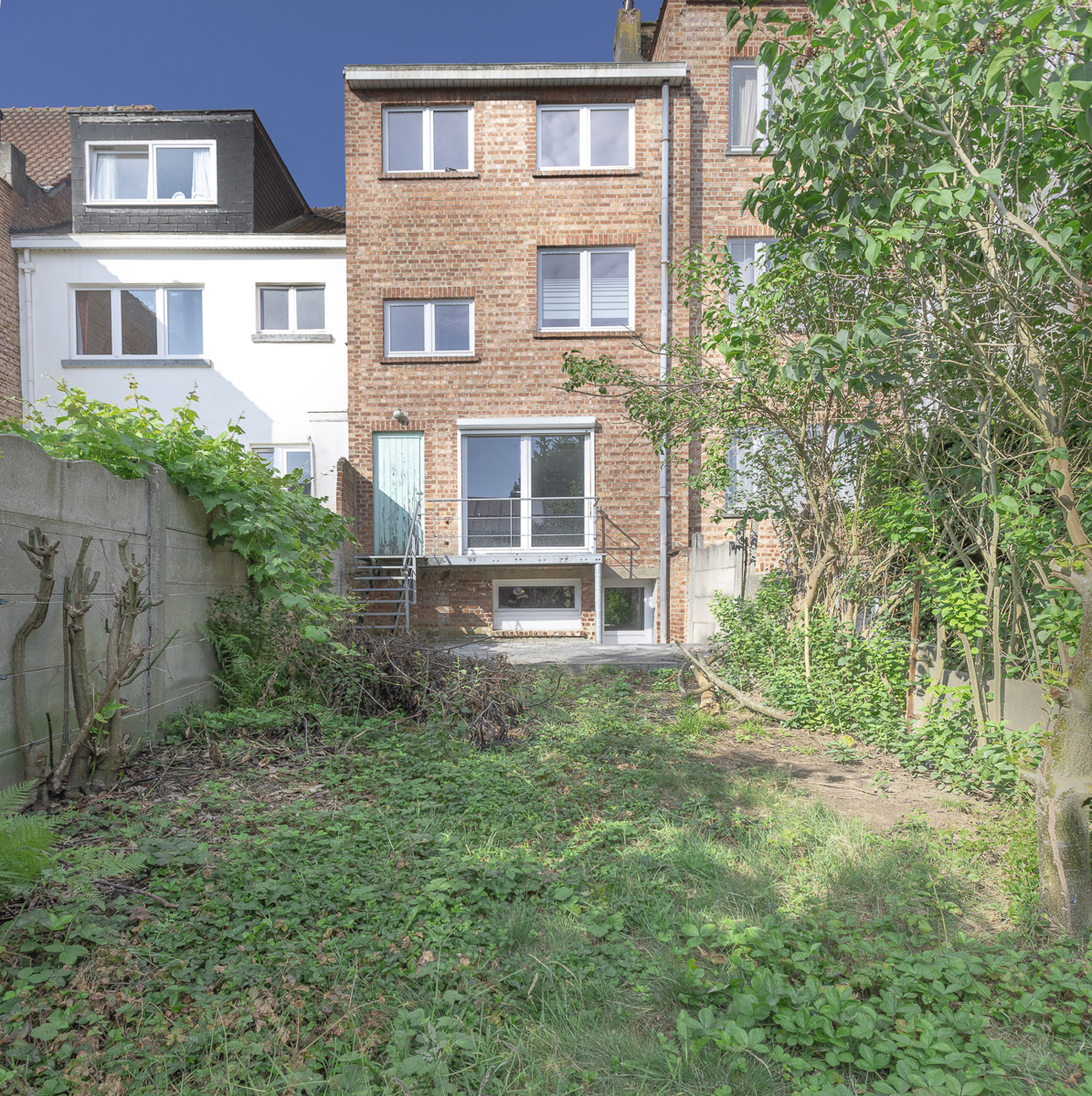 House for sale in Anderlecht with 4 bedrooms - photo 4