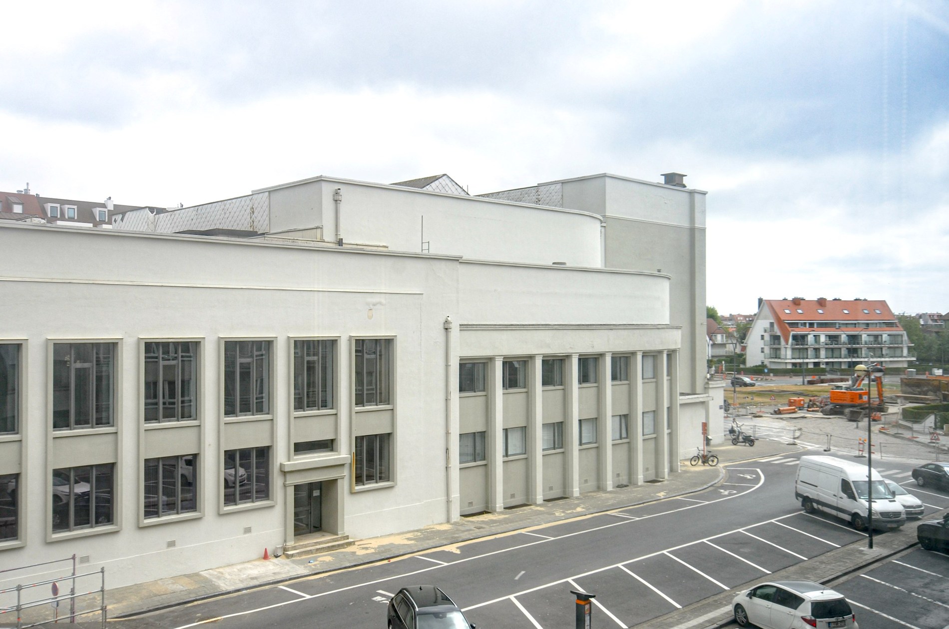 Appartement avec une belle vue sur mer situé près du Casino. - photo 2
