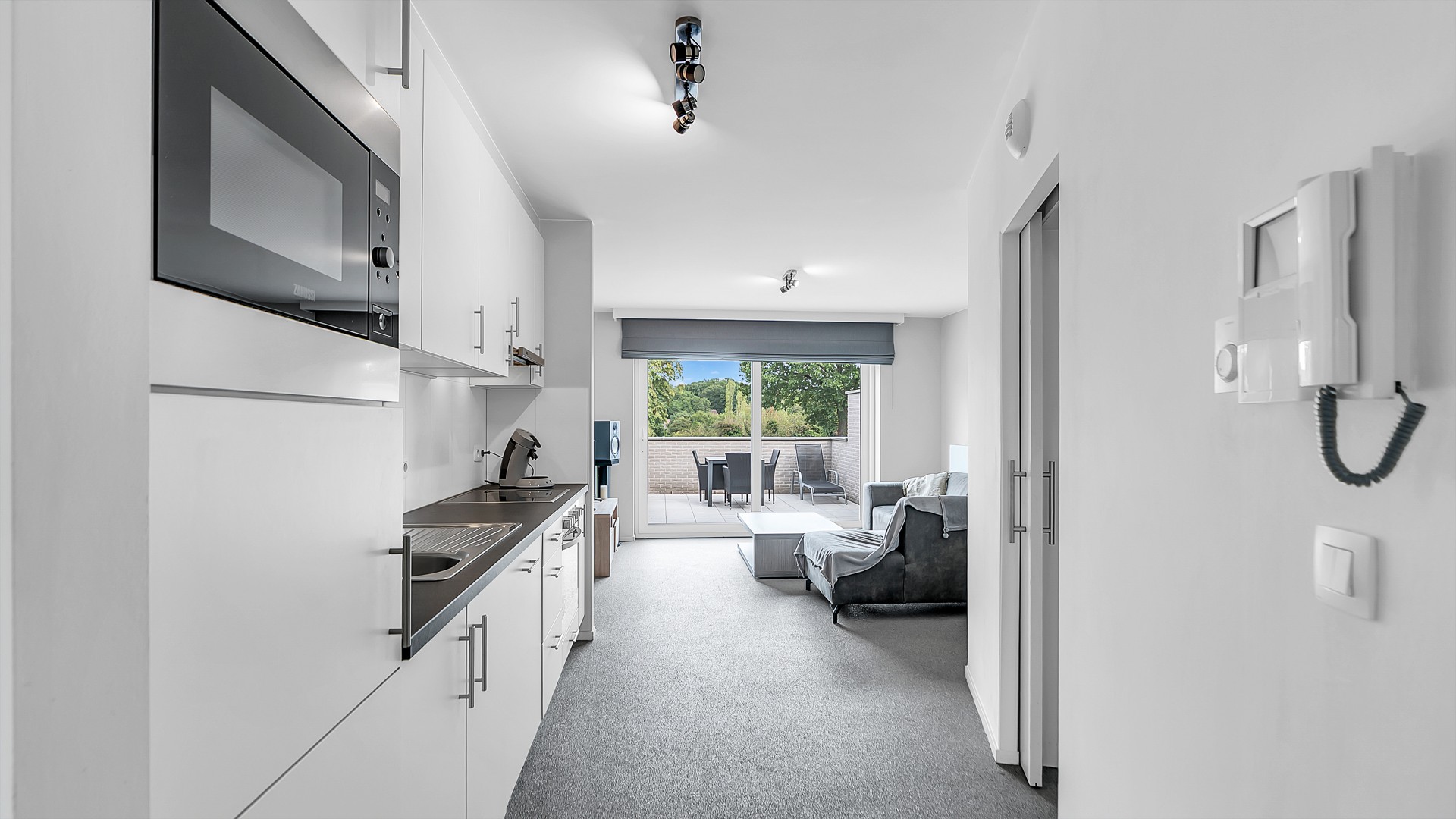 Energiezuinig appartement (A label) met 2 slpkrs, 2 terassen in As - foto 5