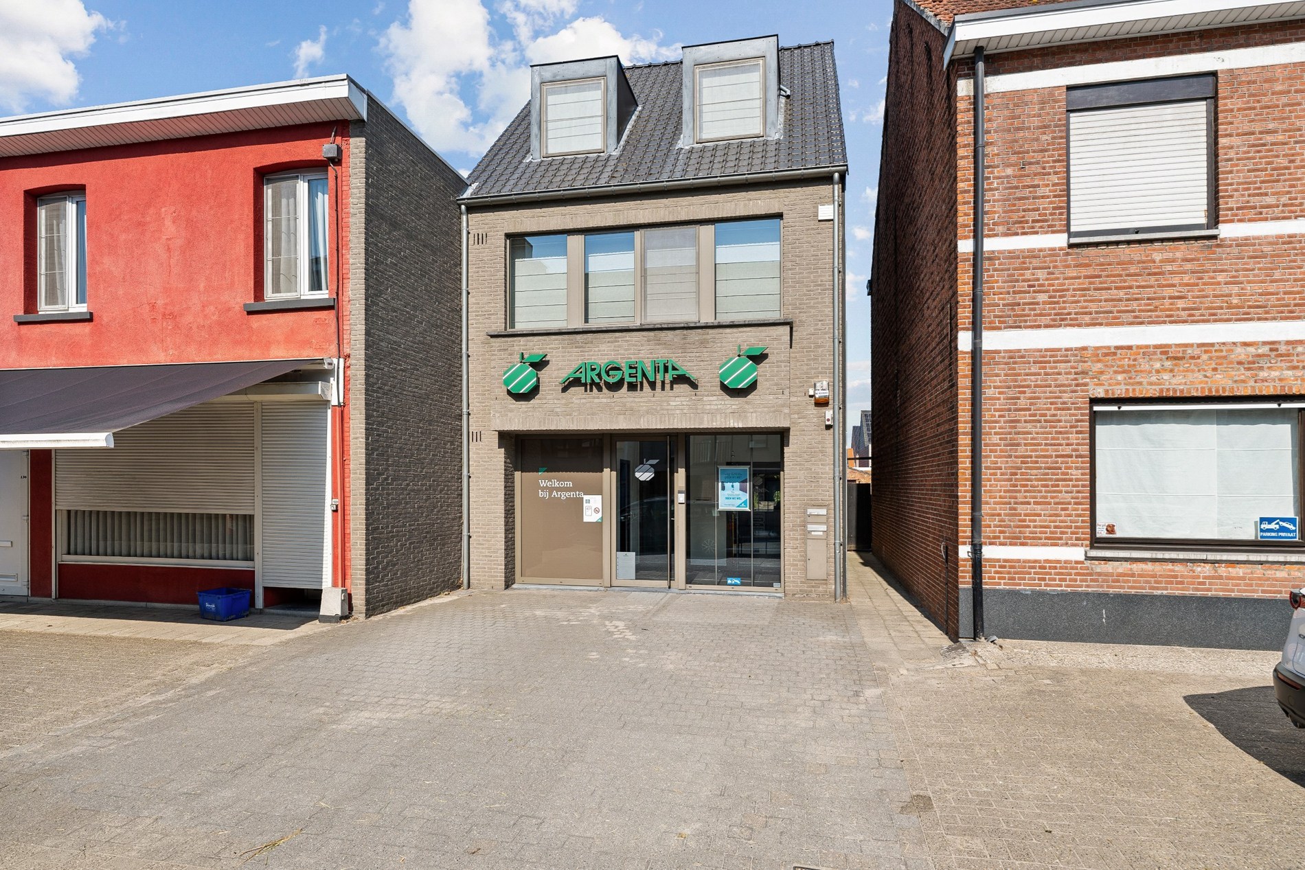 TE KOOP: handelspand commercieel of service kantoor - foto 1