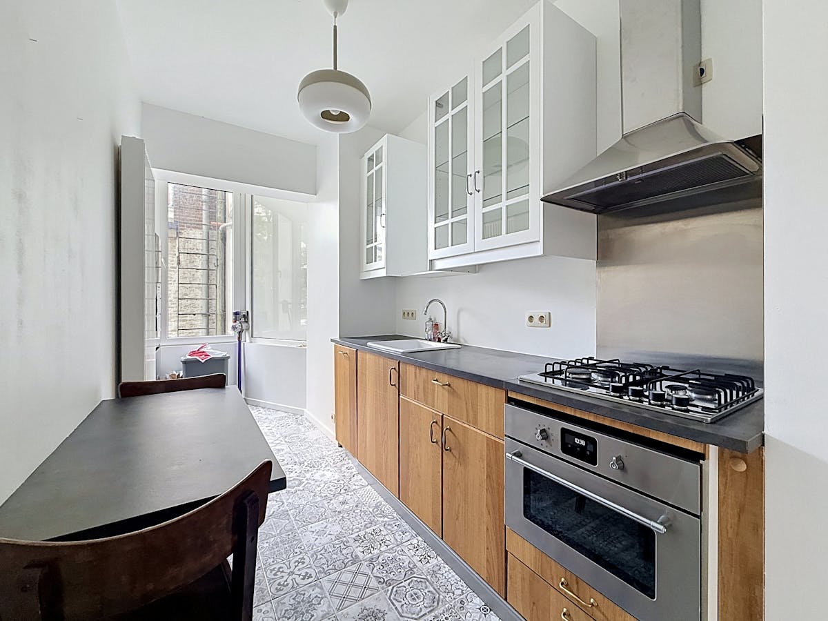Appartement met 2 slaapkamers te huur in Antwerpen-Zuid - foto 5